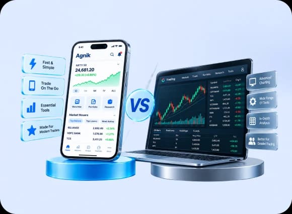 trading app