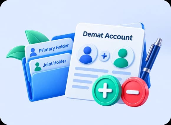 joint demat account