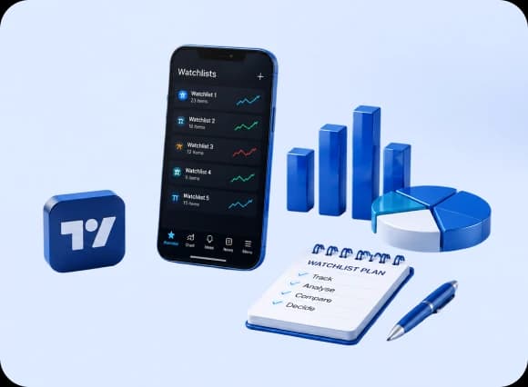live tradingview charts