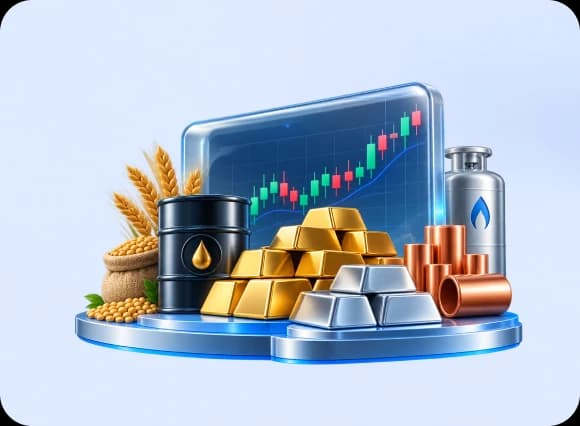 How to Read an MCX Commodity Chart: Key Differences From StocksCharts