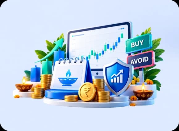 Muhurat Trading Strategies for Beginners: What to Buy, What to Avoid and How to Manage Risk