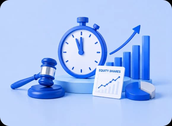 equity shares